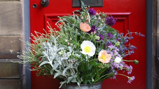 Flower Arranger's Bucket