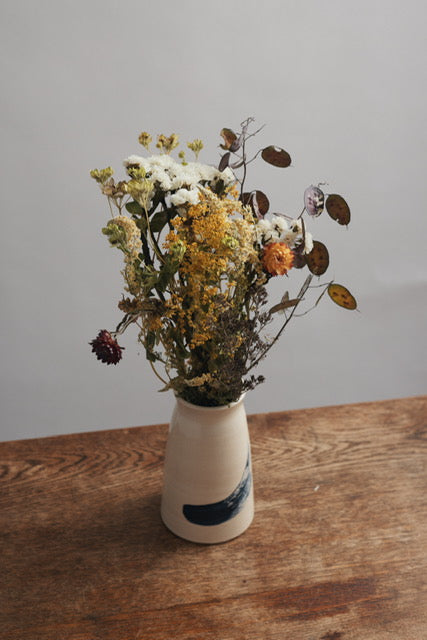 Small Dried Flower Bouquet